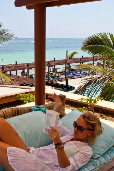 Billede 70 af Leopard Beach Resort and Spa