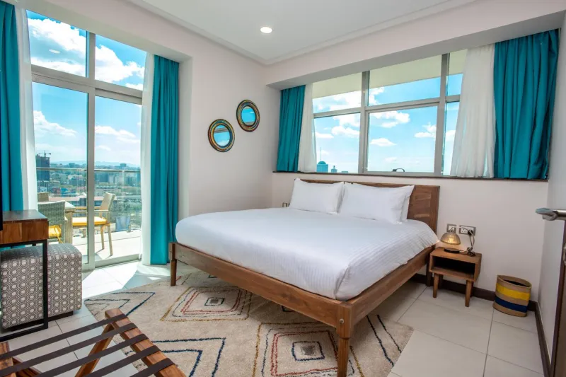 Billede 131 af Skynest Residences by CityBlue Nairobi Westlands