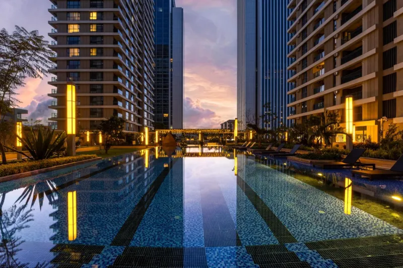 Billede 9 af Pan Pacific Suites Nairobi