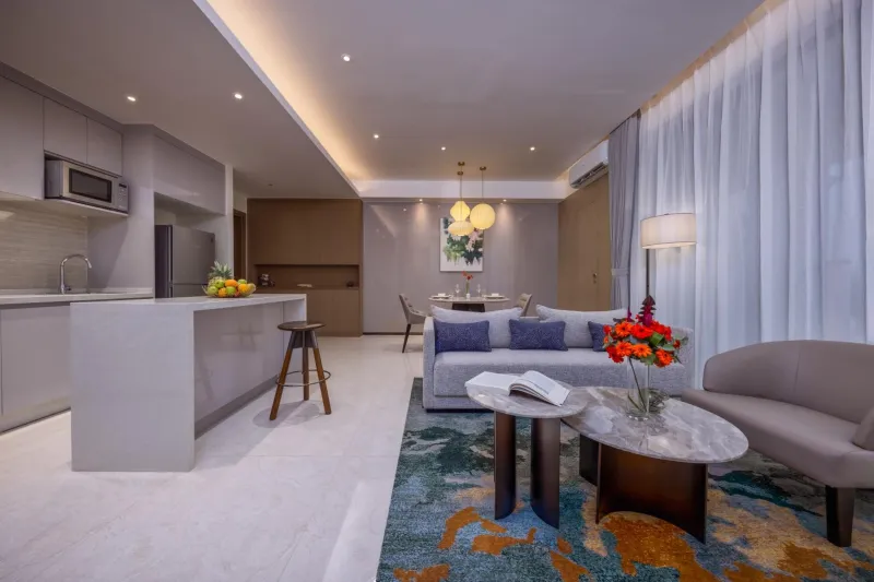 Billede 41 af Pan Pacific Suites Nairobi