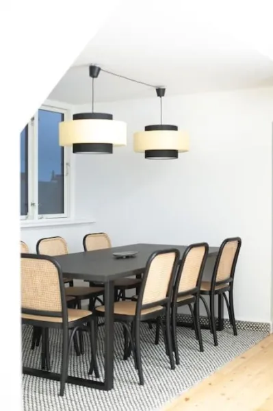 Billede 44 af Cozy 3BR Lake View Flat w Bath Tub in Copenhagen