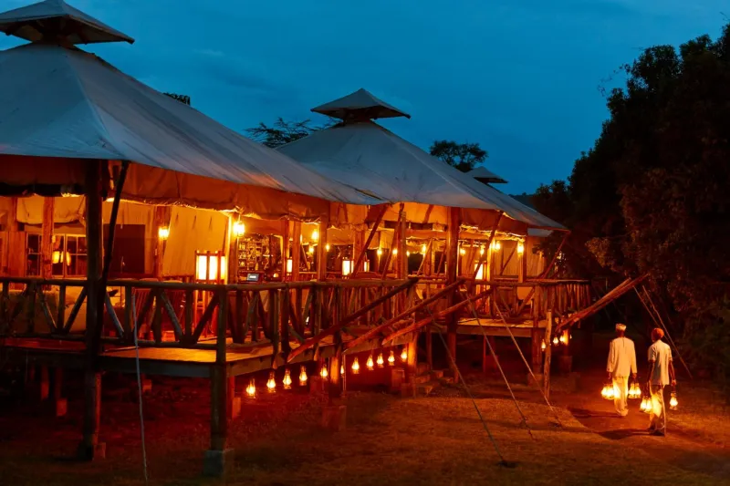 Billede 8 af Neptune Mara Rianta Luxury Camp - All Inclusive.