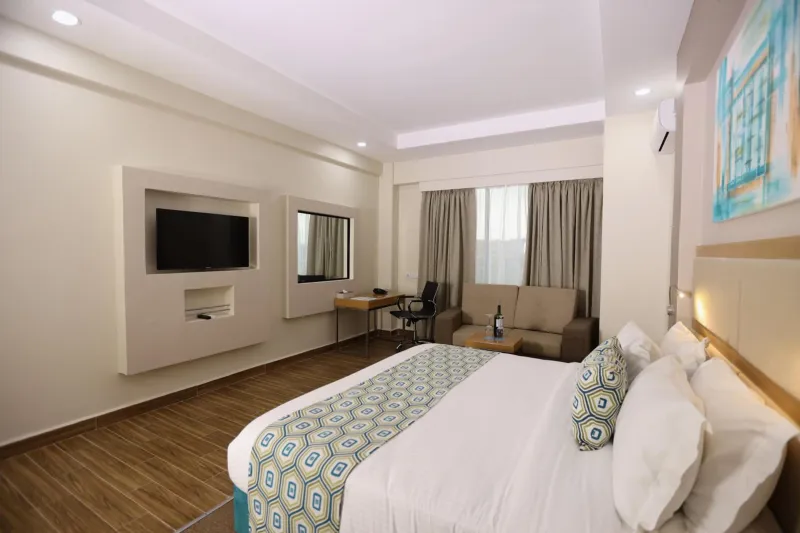 PrideInn Plaza Nairobi Airport