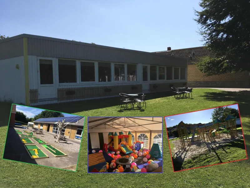 Billede 89 af Hestkær Family Rooms Summer Camp