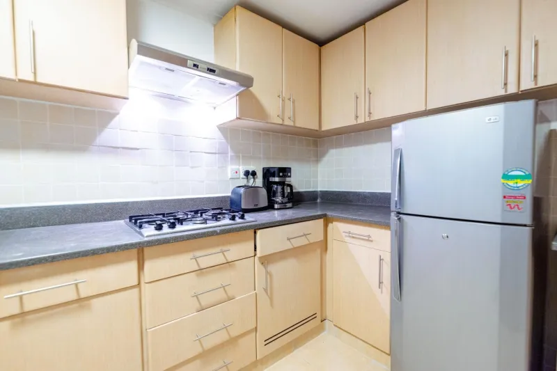 Billede 8 af Heri Heights Hotel Apartments, SureStay Collection by Best Western