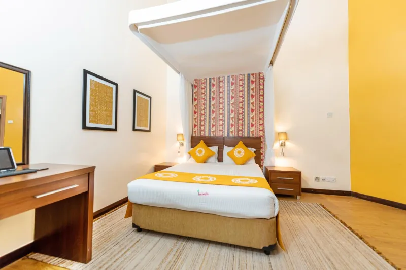 Billede 116 af Heri Heights Hotel Apartments, SureStay Collection by Best Western