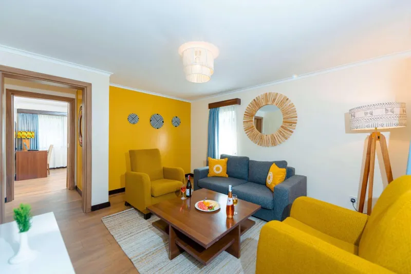 Billede 175 af Heri Heights Hotel Apartments, SureStay Collection by Best Western