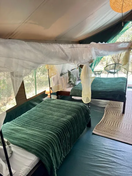 Billede 8 af Olkinyei Mara Tented Camp