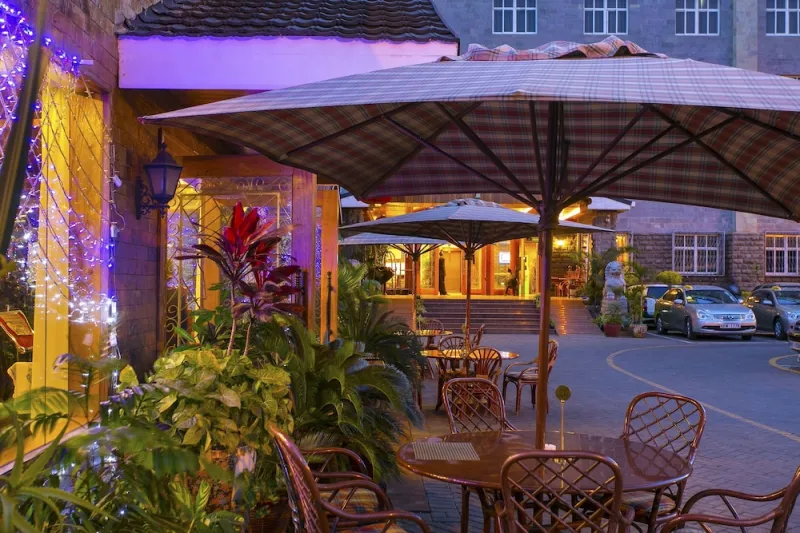 Billede 8 af Eastland Hotel