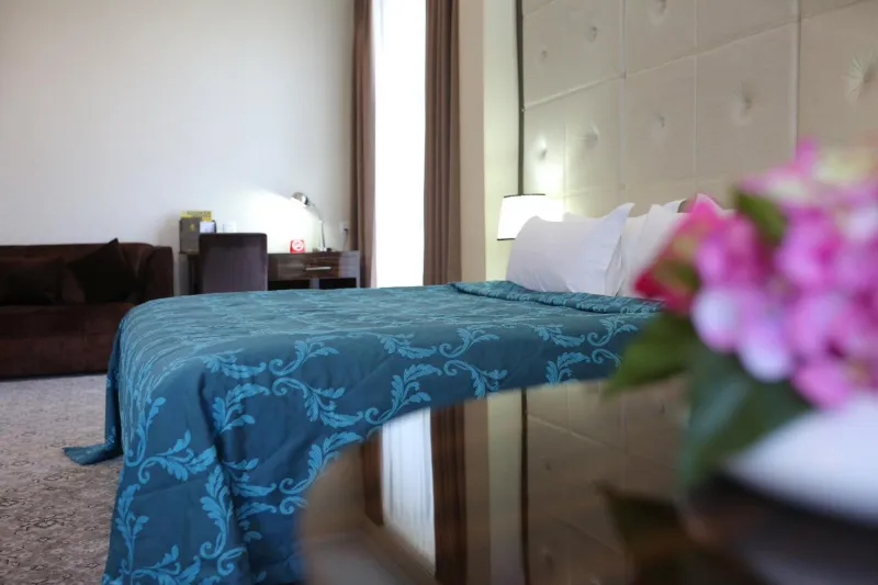 Billede 6 af Plaza Hotel Bishkek
