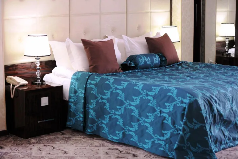 Billede 8 af Plaza Hotel Bishkek