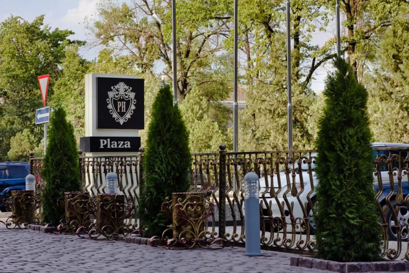 Billede 44 af Plaza Hotel Bishkek