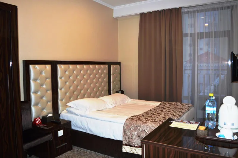 Billede 63 af Plaza Hotel Bishkek