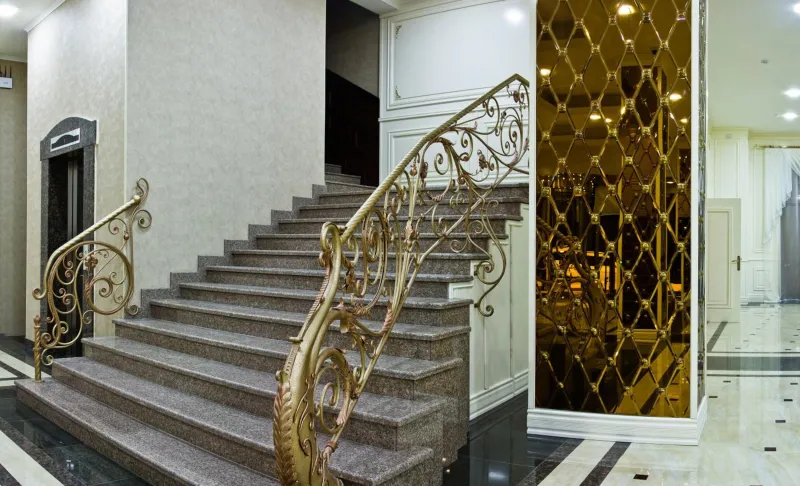 Billede 71 af Plaza Hotel Bishkek