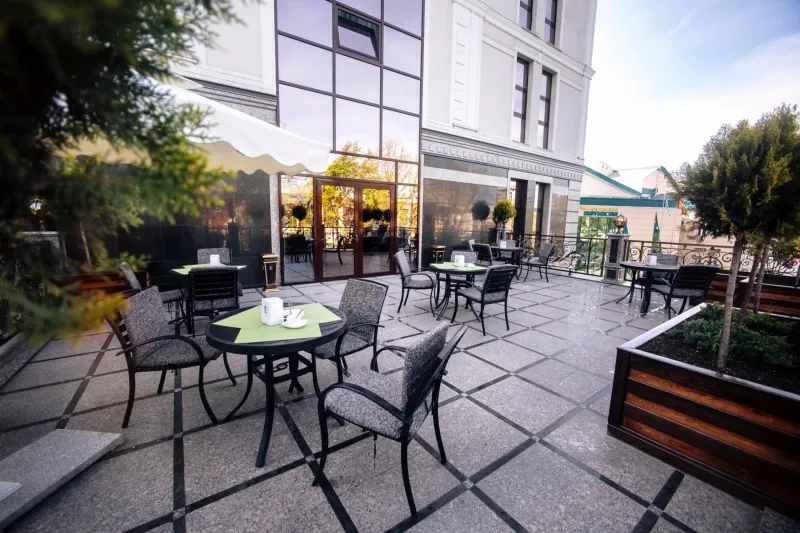 Billede 87 af Plaza Hotel Bishkek