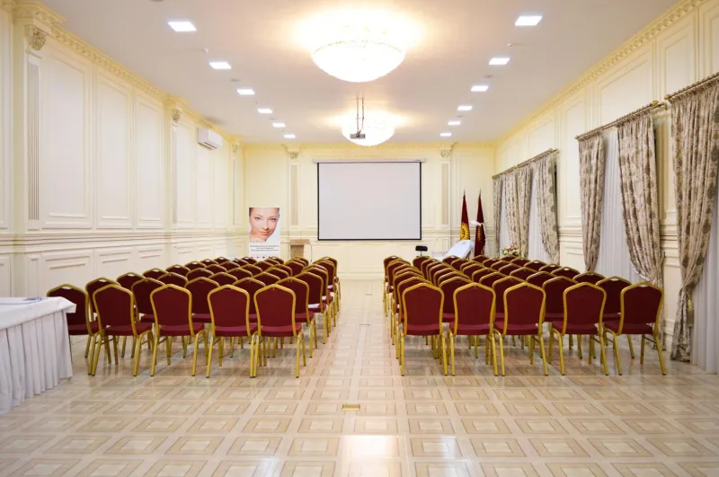 Billede 89 af Plaza Hotel Bishkek