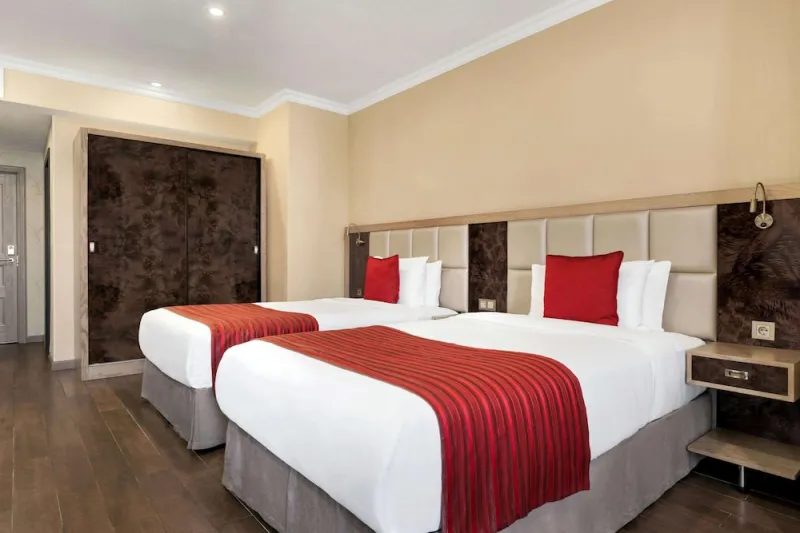 Billede 6 af Ramada by Wyndham Bishkek Centre