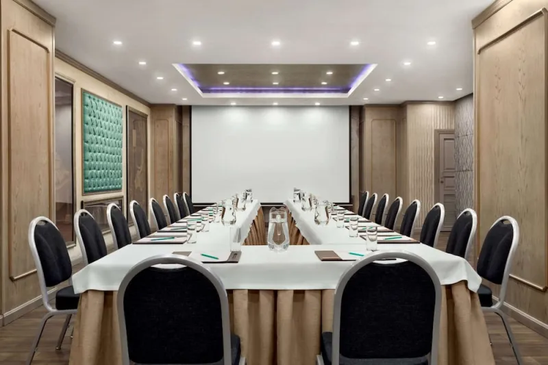 Billede 19 af Ramada by Wyndham Bishkek Centre