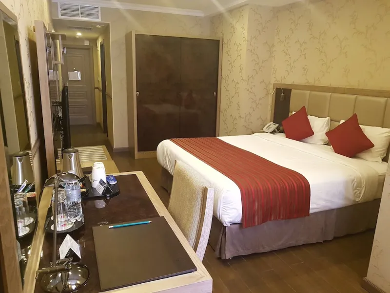 Billede 25 af Ramada by Wyndham Bishkek Centre