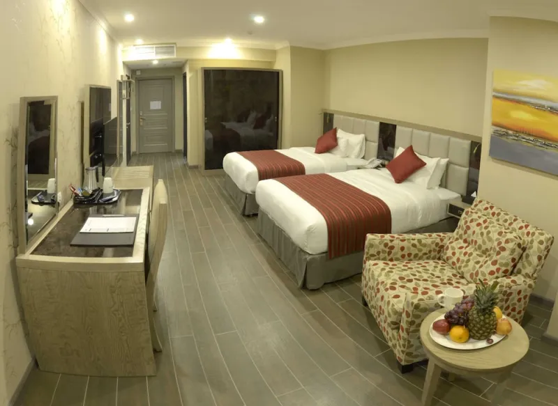 Billede 32 af Ramada by Wyndham Bishkek Centre
