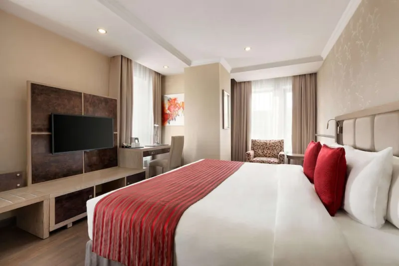 Billede 33 af Ramada by Wyndham Bishkek Centre