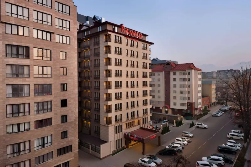Billede 48 af Ramada by Wyndham Bishkek Centre