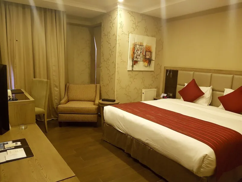 Billede 49 af Ramada by Wyndham Bishkek Centre
