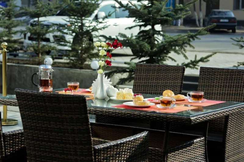 Billede 8 af Garden Hotel