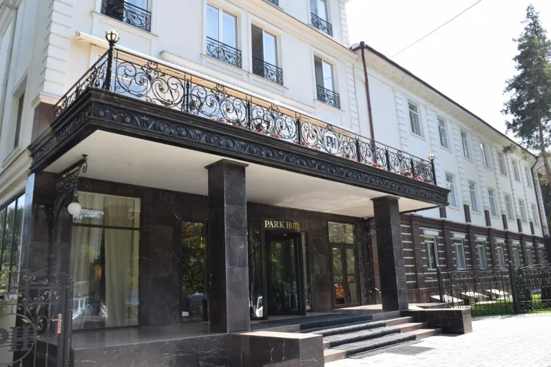 Billede 116 af Park Hotel Bishkek
