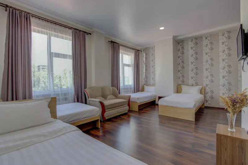 Shah Palace Hotel