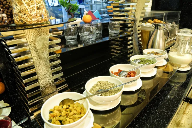 Billede 2 af City Hotel Bishkek