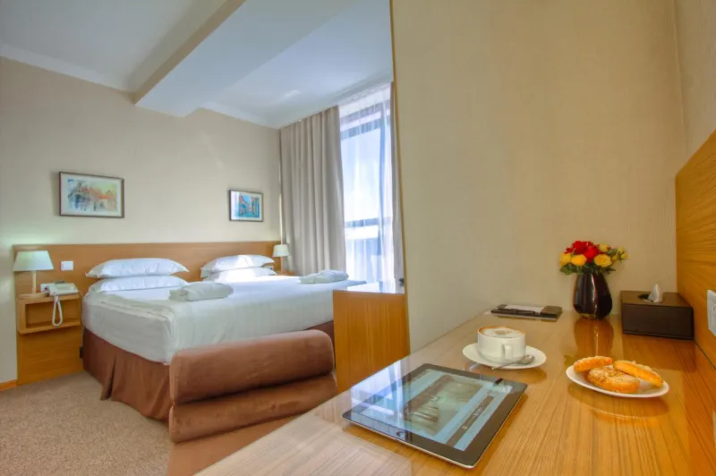 Billede 32 af City Hotel Bishkek