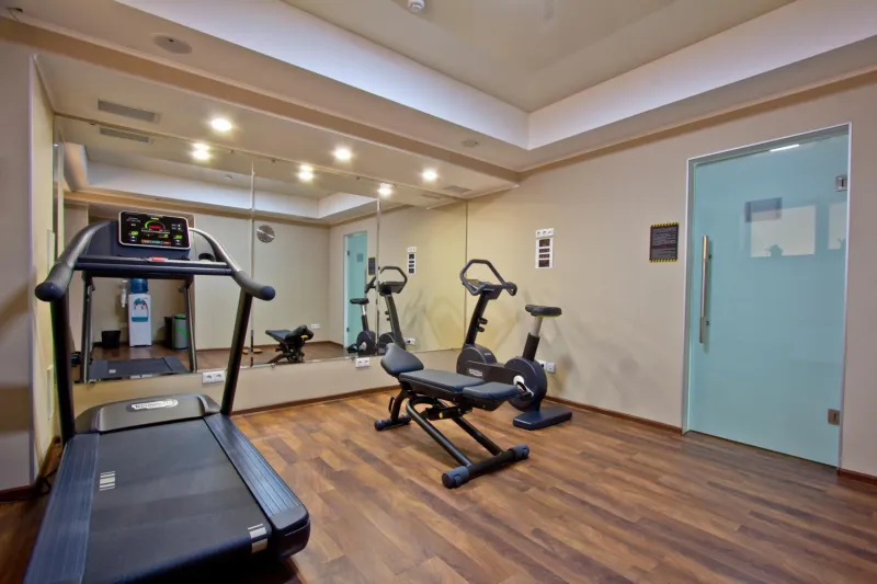 Billede 47 af City Hotel Bishkek
