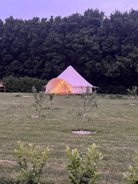 Billede 6 af Langø Fjord Glamping nr 3