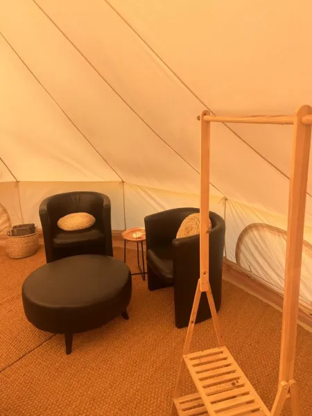 Billede 8 af Langø Fjord Glamping nr 3