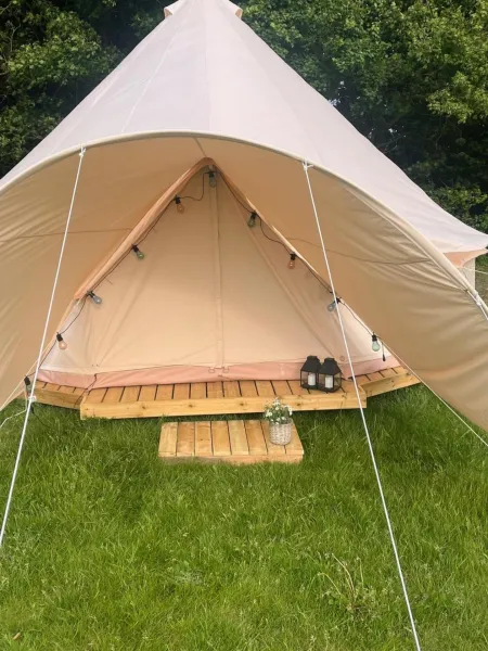 Billede 9 af Langø Fjord Glamping nr 3