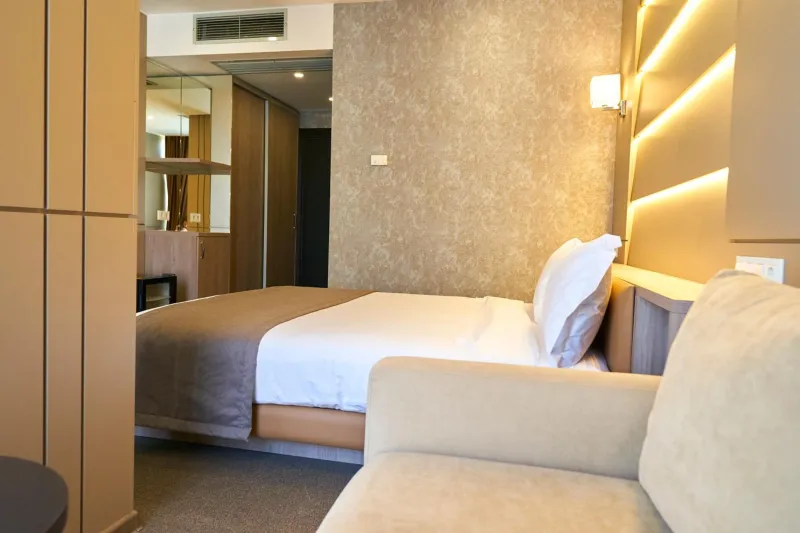 City Stay Bishkek billede 2