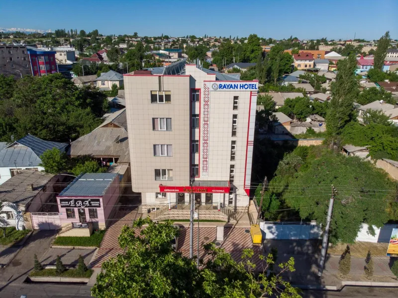 Rayan Hotel billede 4