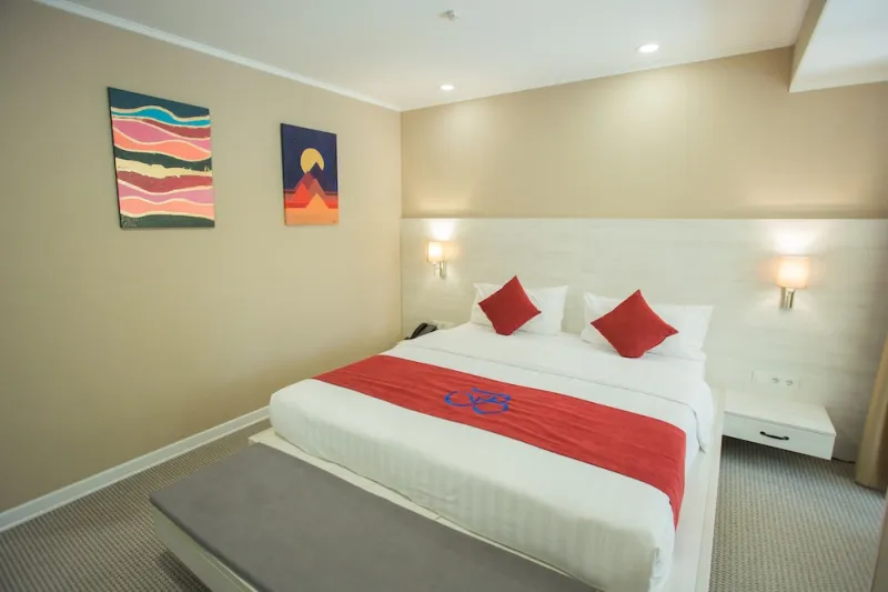 B Hotel Bishkek billede 2
