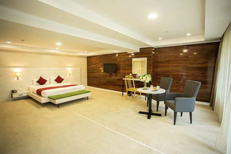 Billede 7 af B Hotel Bishkek