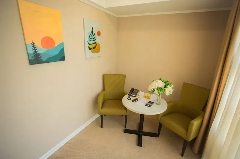 Billede 9 af B Hotel Bishkek