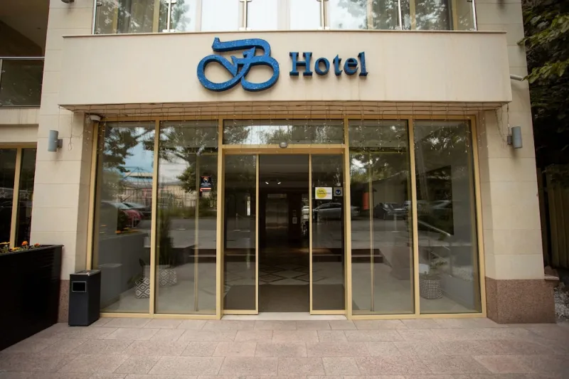 Billede 72 af B Hotel Bishkek
