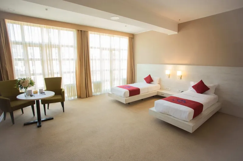 Billede 89 af B Hotel Bishkek