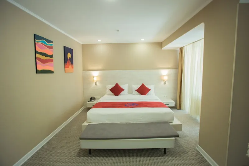 Billede 90 af B Hotel Bishkek