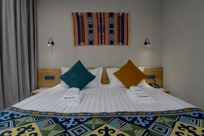 My Hotel Bishkek billede 4