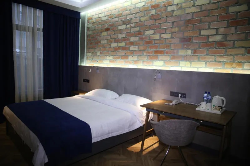 Bugu Hotel Bishkek billede 2