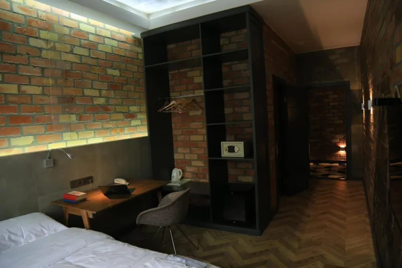 Billede 7 af Bugu Hotel Bishkek