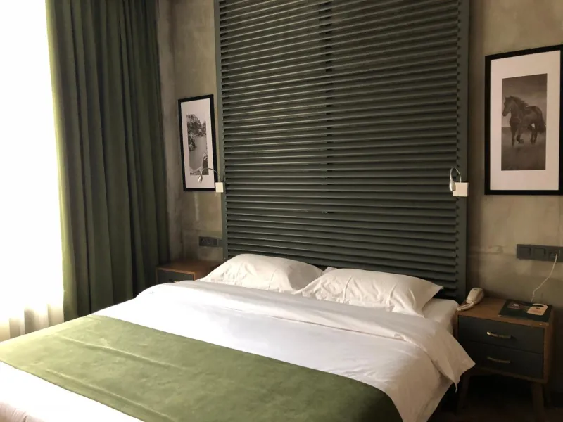 Billede 116 af Bugu Hotel Bishkek