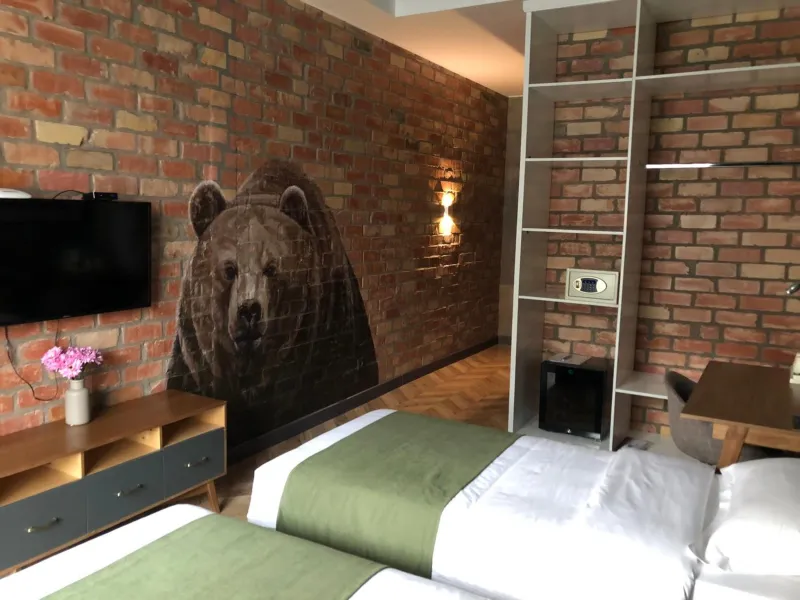 Billede 33 af Bugu Hotel Bishkek