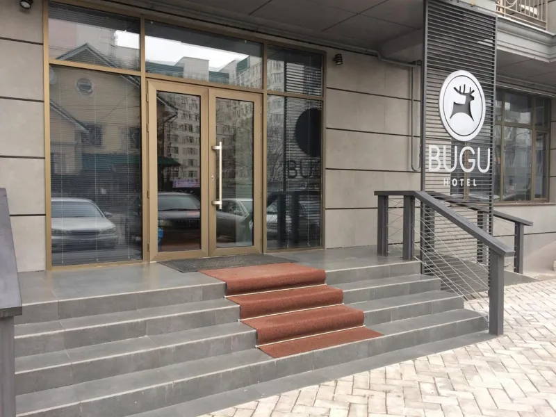 Billede 44 af Bugu Hotel Bishkek